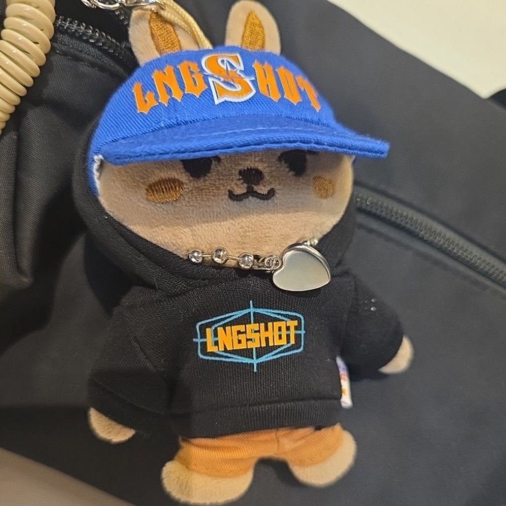 ชุดตุ๊กตา ( พร้อมส่ง ) สำหรับตุ๊กตากระต่าย Jay Park