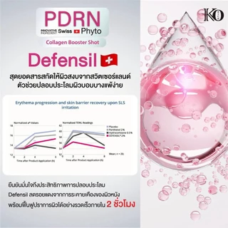 [ ตะกร้า บริษัท ] เซรั่ม PDRN เคโอริช ( 25 ML) พร้อมส่งของแท้ เซรั่มเข้มข้น สำหรับผู้มีปัญหา รูขุมขนกว้าง ผิวไม่เรียบ