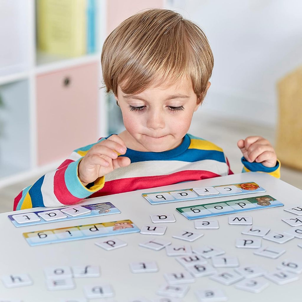 Orchard Toys لعبة Match and Spell ‏(4+) — صورة 7