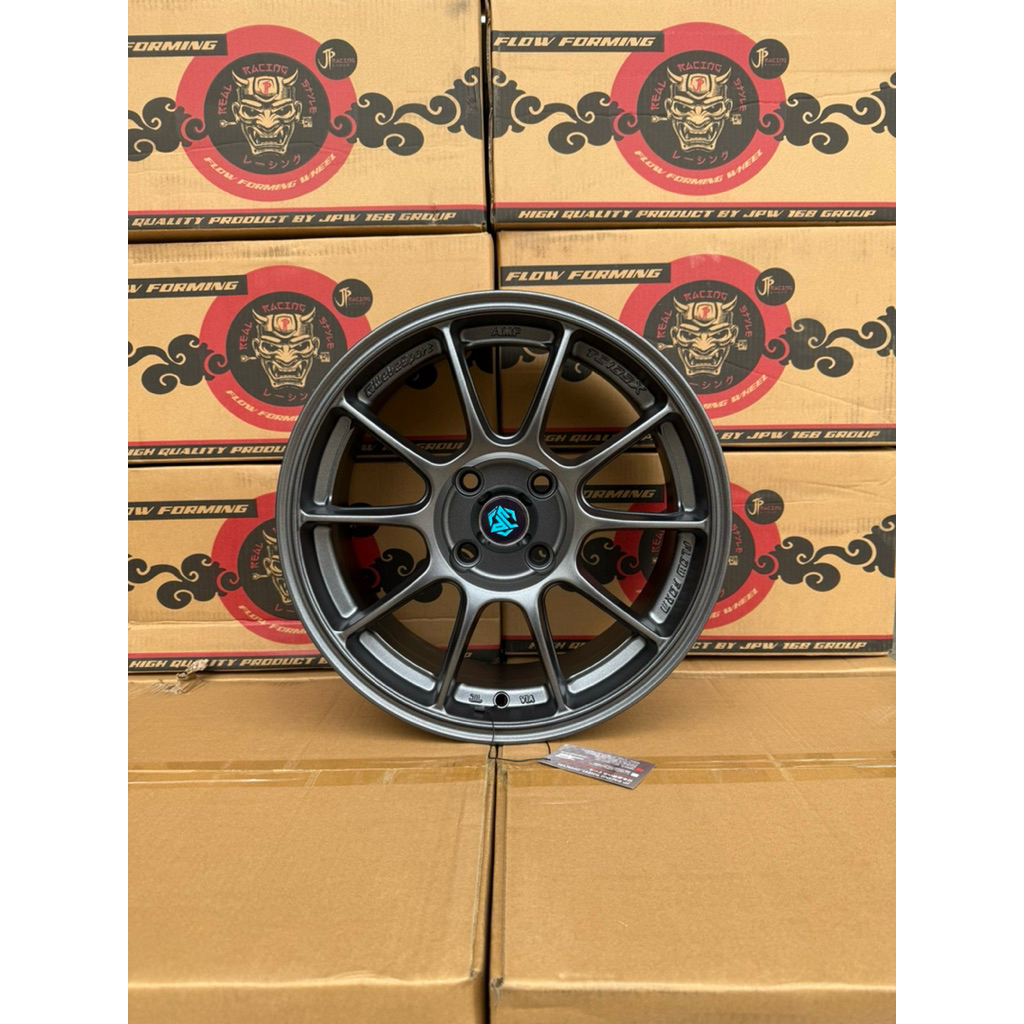 ล้อแม็กรถยนต์(TC105X ขอบ 15 กว้าง 7ออฟ 35 )