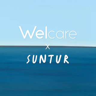 [ใหม่!] ทิชชู่เปียก Welcare x Suntur Hygienic Wet Wipes Limited Edition ทำความสะอาดผิว สูตรไฮจีนิคไวพส์ อ่อนโยนทุกสัมผัส