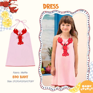 [Babylovett] 11 Salty Summer - Dress