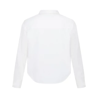 PHRASE Cropped Shirt