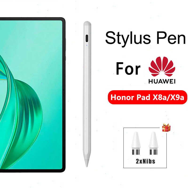 Pensouth ปากกา Honor Pad X9 X8 Pro Pad 9 8 V8 Pro Stylus Pen สำหรับ Honor Tablet เขียนลื่น ทนทาน