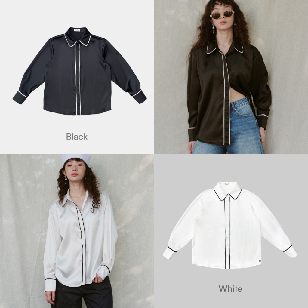 Wara  Cora shirt - 1101