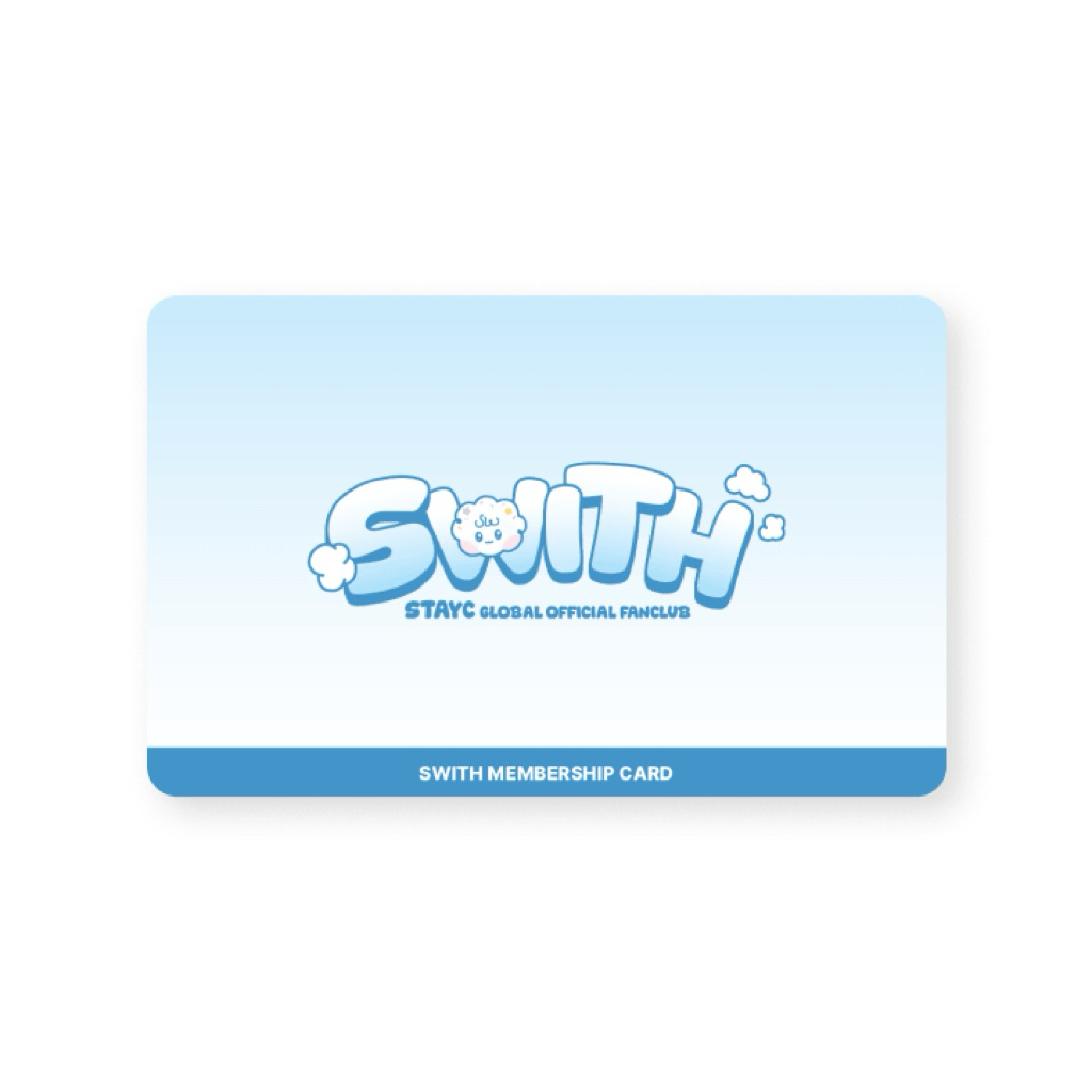 STAYC : SWITH MEMBERSHIP WEVERSE