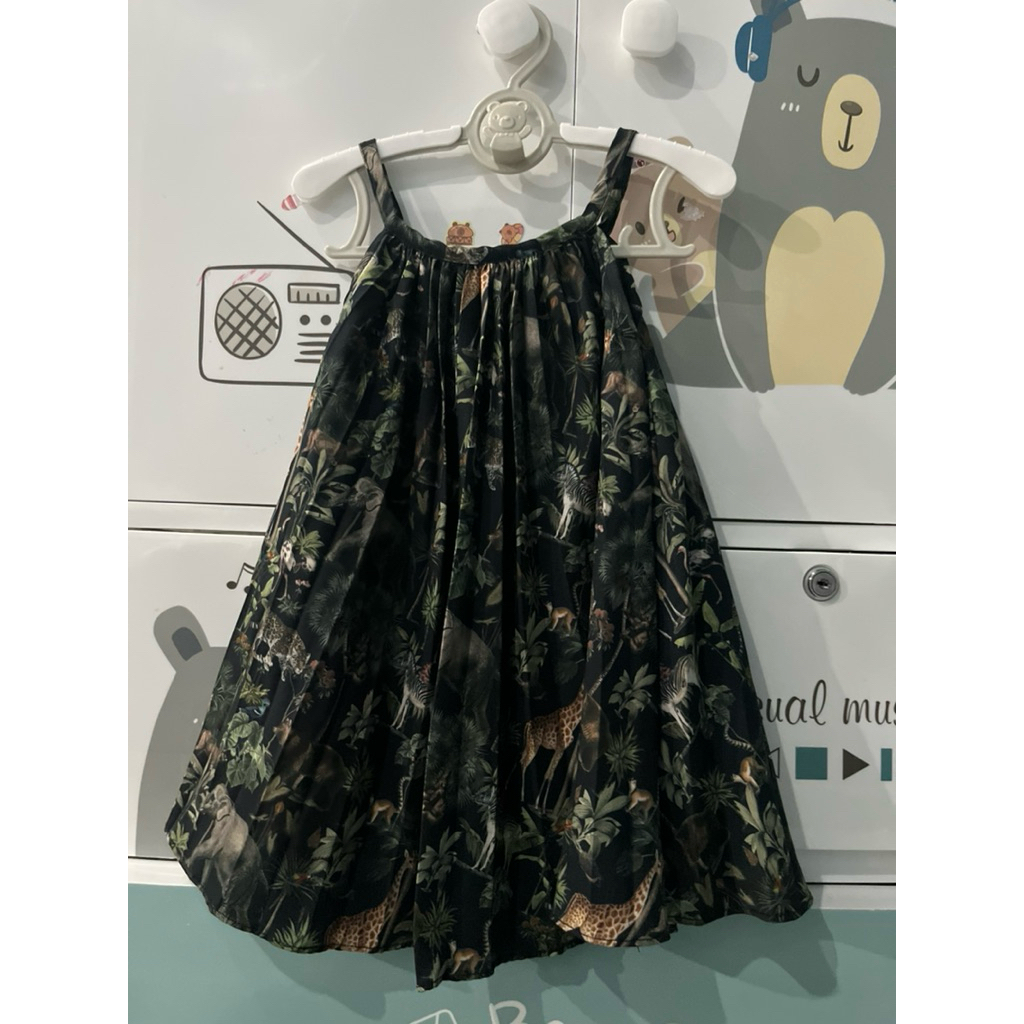 เดรส funday 12-18 + หมวก s