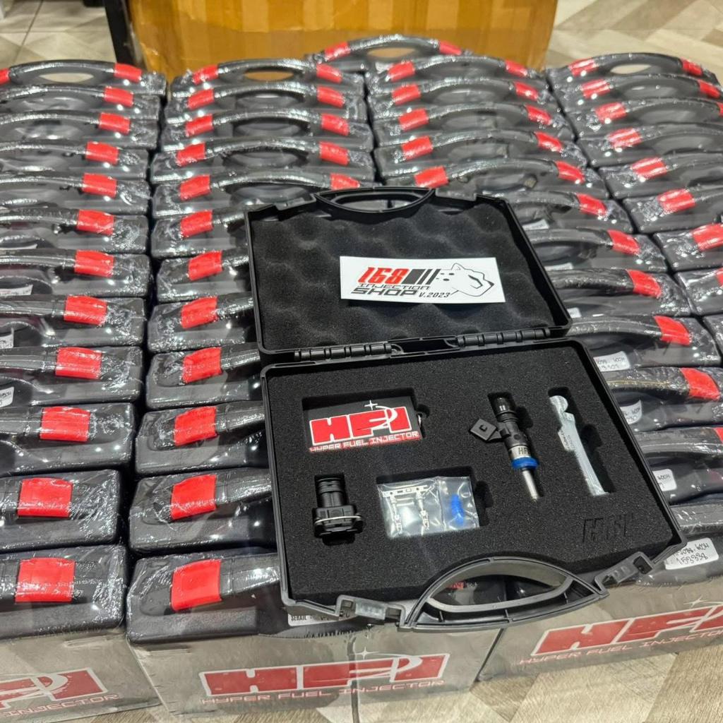 หัวฉีดซิ่ง HFI มีขาด350-800 cc สำหรับรถซิ่ง