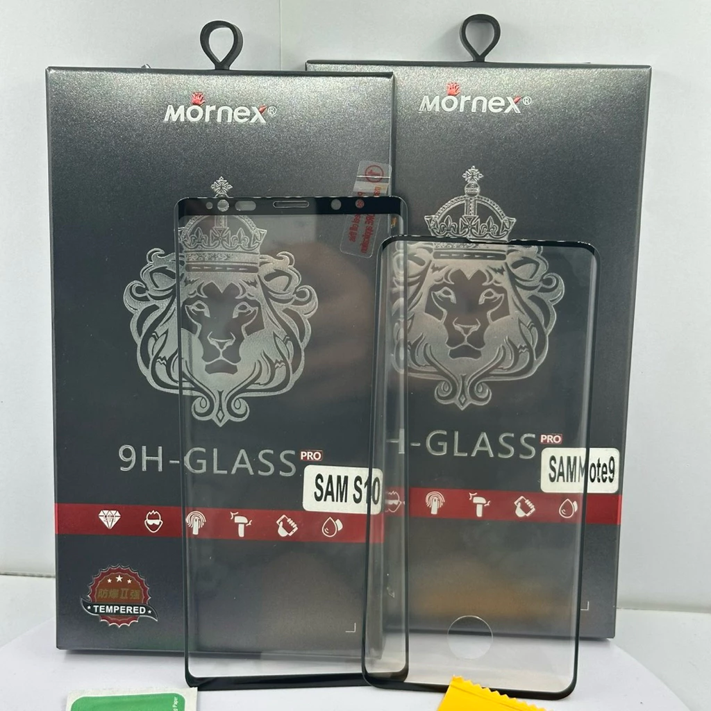 ฟิล์มกระจกจอโค้ง Samsung Note8/Note9/Note10/Note10Plus/Mate20Pro/Mate30Pro thumbnail 10