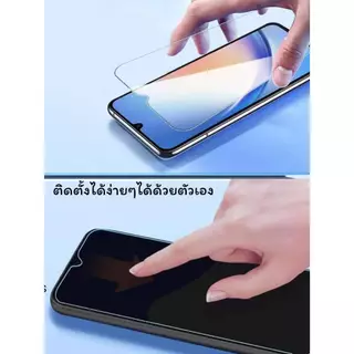 ฟิล์มกระจก งานดี สำหรับ OPPO ทุกรุ่น A5X A3X A5i A6 A6X A6T A18 A38 A17 A16 A15 Reno13 13F 14 14F ฟิล์มกันรอย กันแตก K1