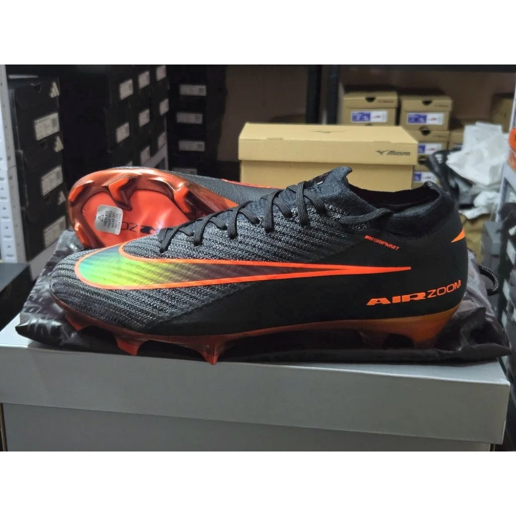 Nike Zoom Vapor 16 Elite FG LV8 **รุ่นท็อปสีพิเศษ** รหัส IF4101-088