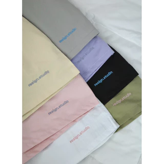resign.studio - กางเกงผ้าร่มหนากันน้ำ- Babe short pants