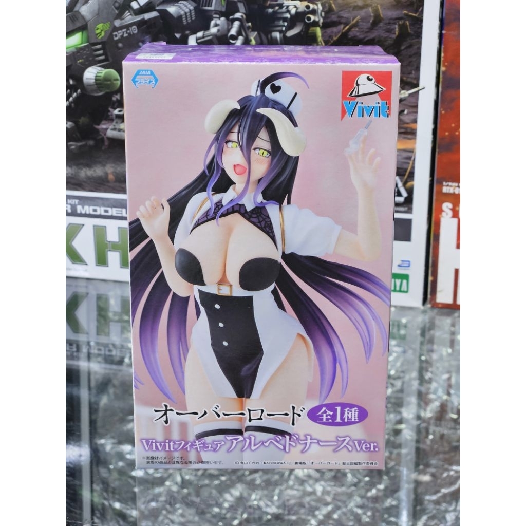 Vivit Overlord Albedo