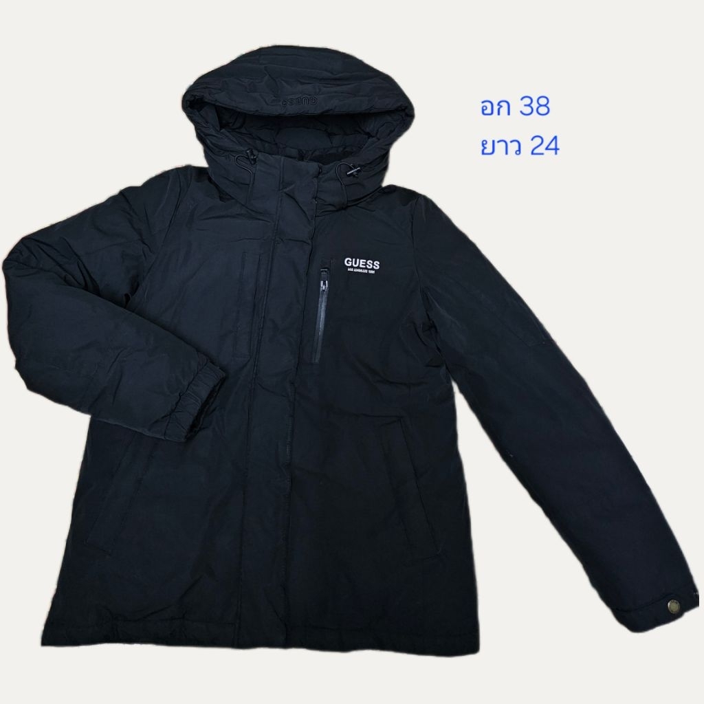 Parka Guess มือสอง 💯