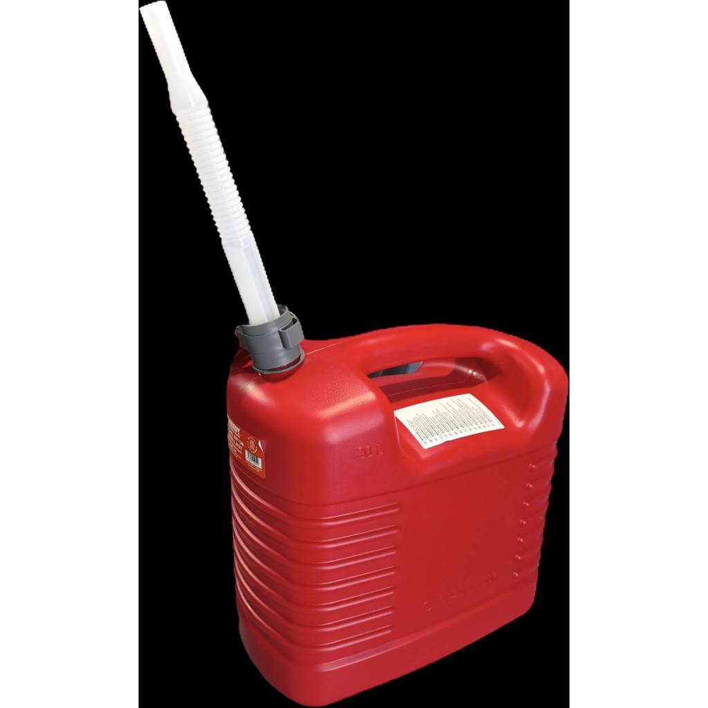 Kennedy แกลลอนน้ำมัน 10 ลิตร พร้อมหัวเท Jerry Can พลาสติกหนา กันรั่ว KEN5039120K ราคา ถูกที่สุด ดีลบีเคเค แกลเลอรีภาพที่ 5