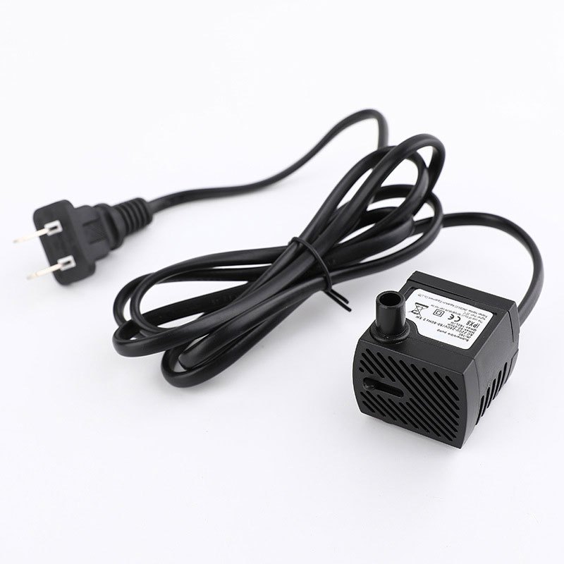 coralcoveshop【พร้อมส่ง】ปั๊มน้ำตู้ปลา ขนาด 3W / 5W แรงดัน 220V ใช้กับตู้ปลา บ่อน้ำ น้ำพุ