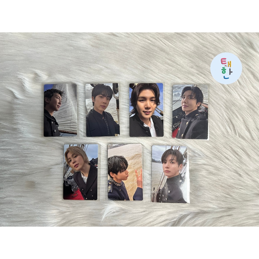 ✅พร้อมส่ง [BTS] เฉพาะการ์ด PHOTOCARD EVENT ของอัลบั้ม 'ARIRANG' (WeverseShop Lucky Draw EVENT)