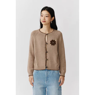Growe Cardigan [Pre-Order สี Pistachio S,M & Pink M จัดส่ง20สค]