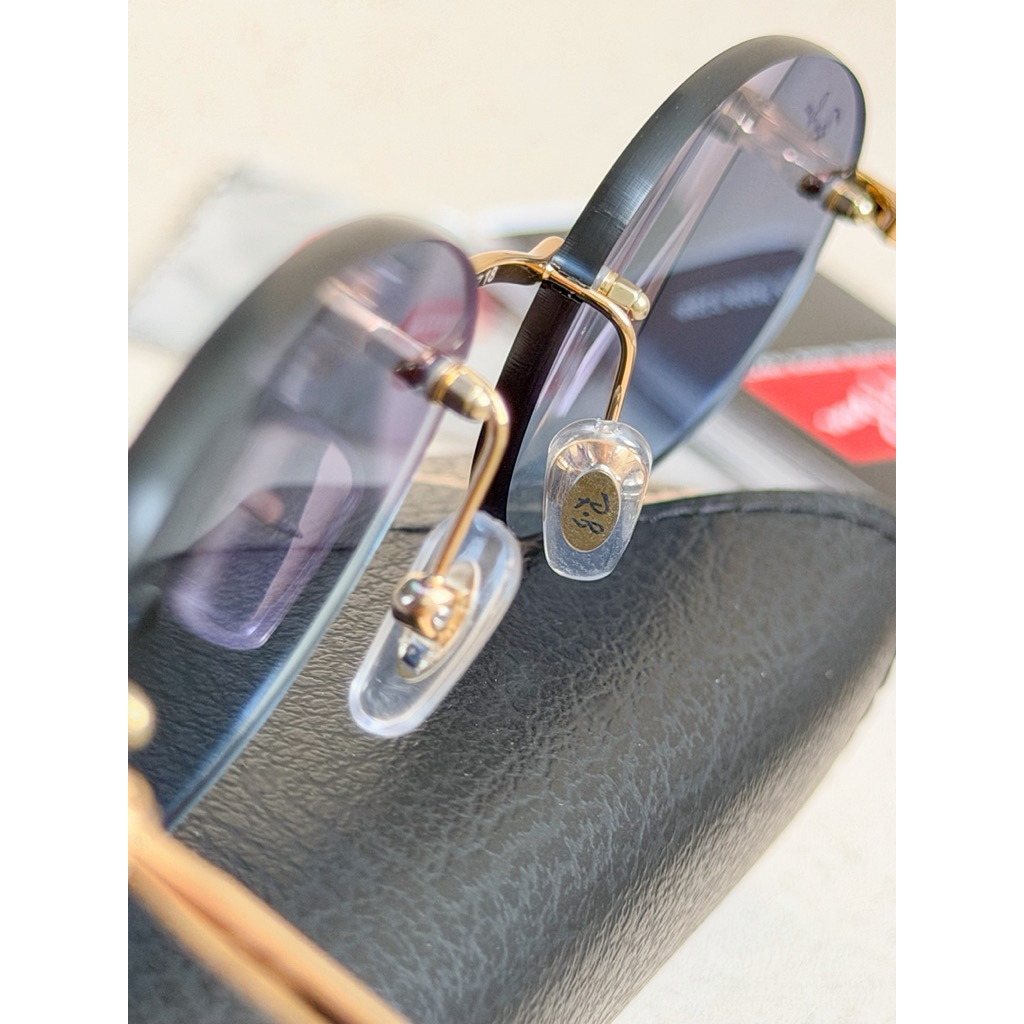 Ray-Ban RB3767 แว่นกันแดดของแท้ ประกันศูนย์ 2 ปีค่า รูปที่ 6