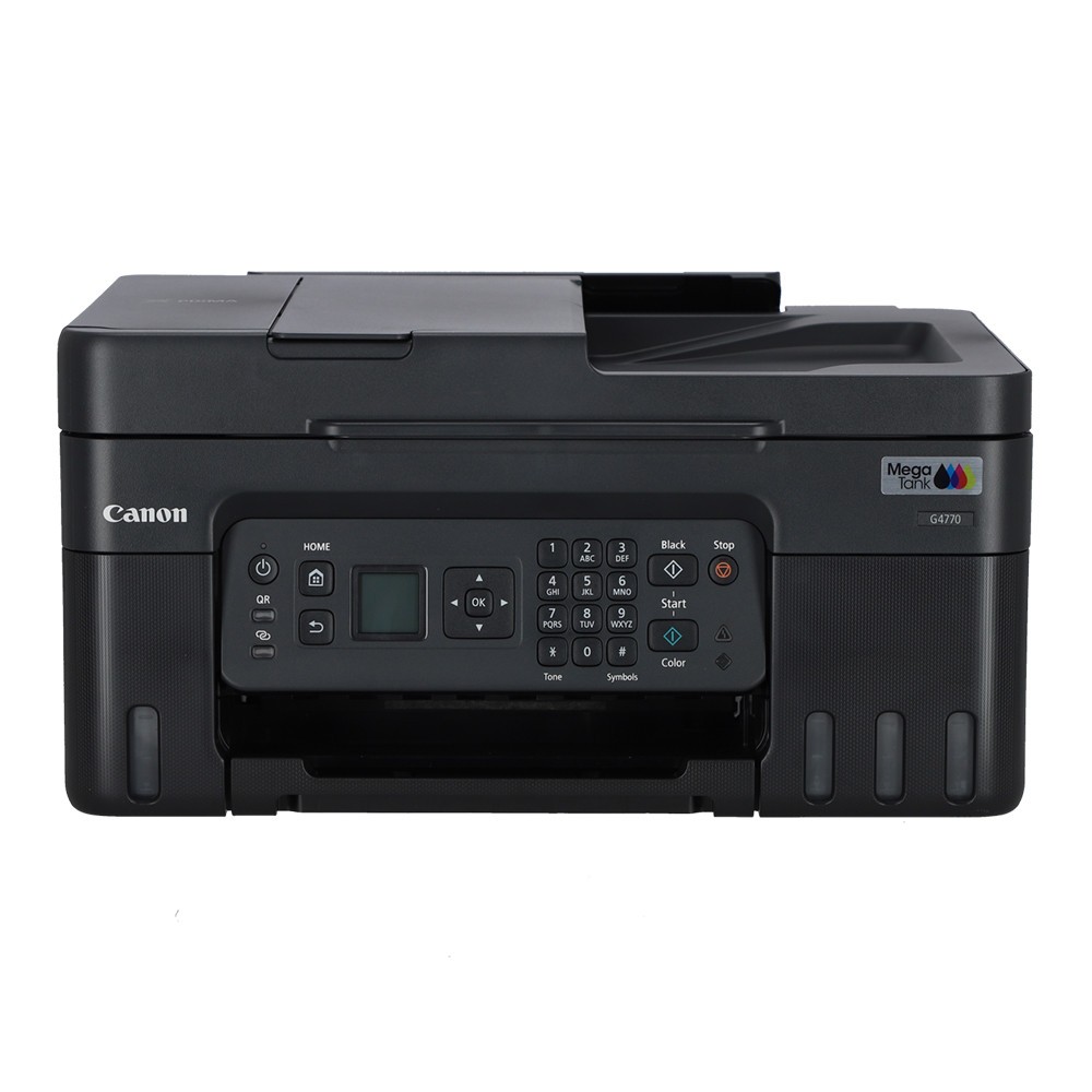CANON (ปริ้นเตอร์) PIXMA INK G4770 AIO