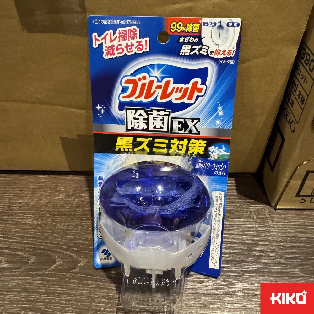 Kobayashiน้ำหอมดับกลิ่นห้องน้ำต้านแบคทีเรีย 67ml.🚽