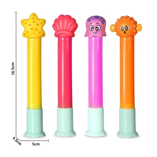 ของเล่นดำน้ำ ของเล่นใต้น้ำ ของเล่นฝึกดำน้ำ Underwater Diving Toy Set