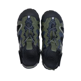 Scholl Explore รองเท้าสกอลล์รุ่น เอ็กซ์ปลอร์ แบบรัดส้น (จำหน่ายของแท้เท่านั้น)