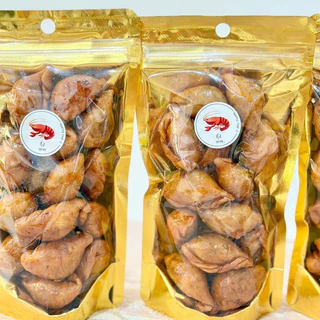 ขนมปั้นสิบไส้กุ้ง 120กรัม **1แถม1