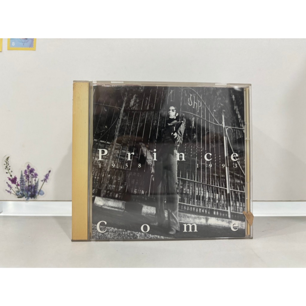 1 CD MUSIC  ซีดีเพลงสากล   プリンス 300~300 Come     (B5F64)