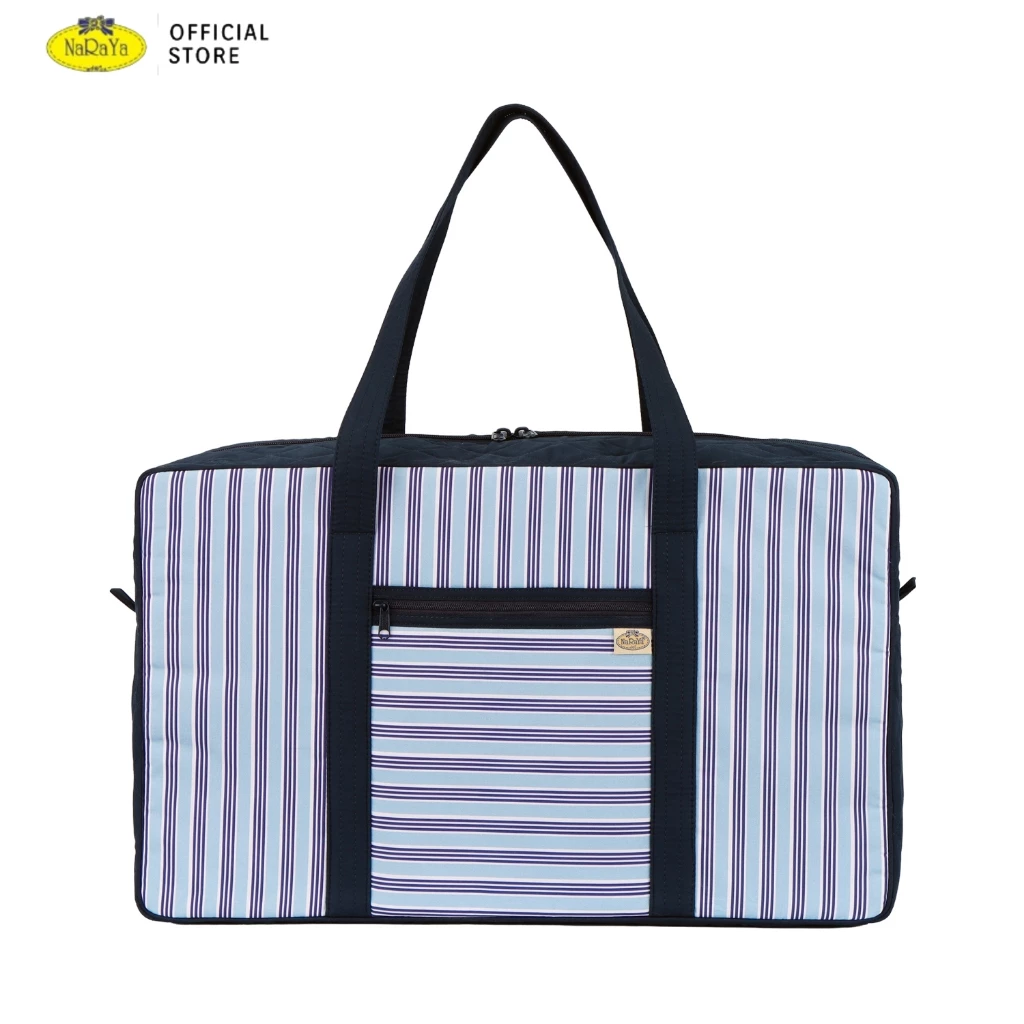 NaRaYa Traveling Bag กระเป๋าถือเดินทาง NB-110BN/L