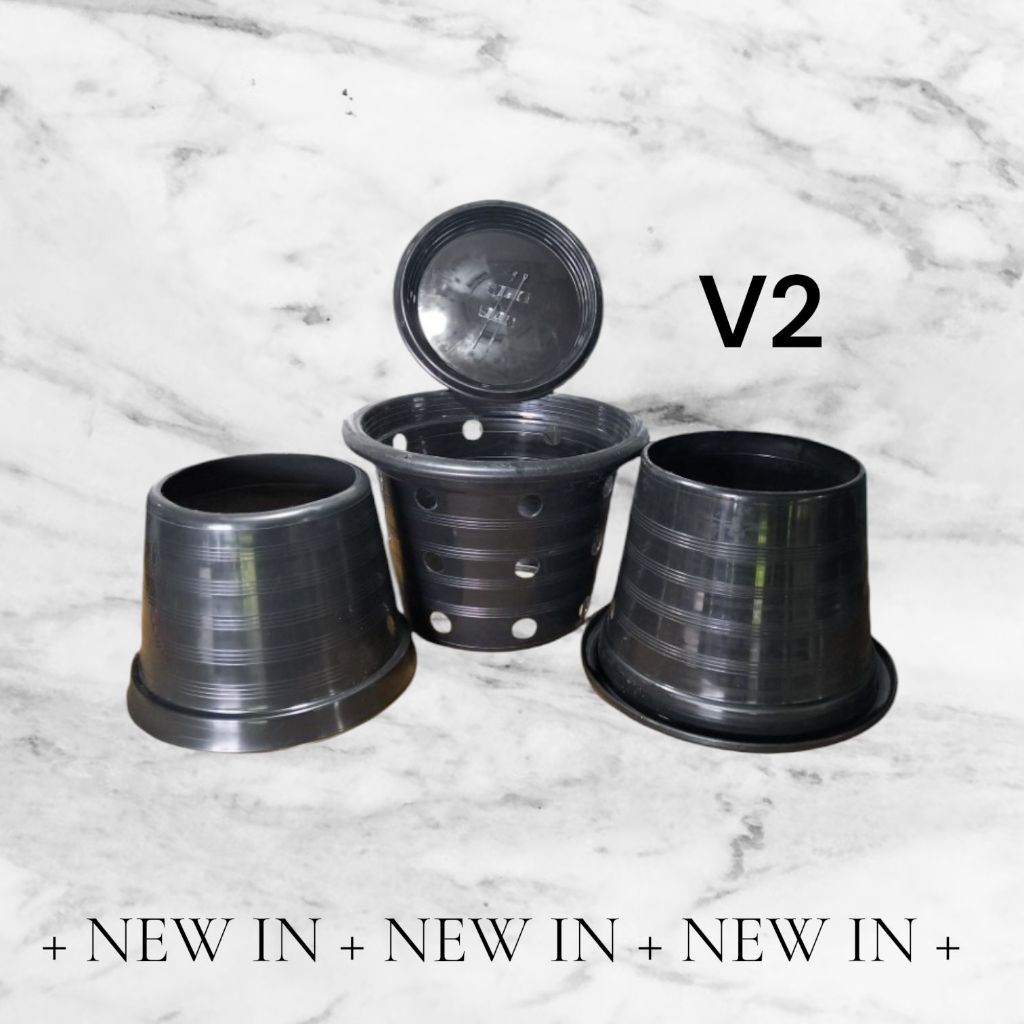 ถังหมักเศษอาหาร Green Cone ถังกำจัดขยะในครัวเรือน ขนาดกลาง รุ่น V2