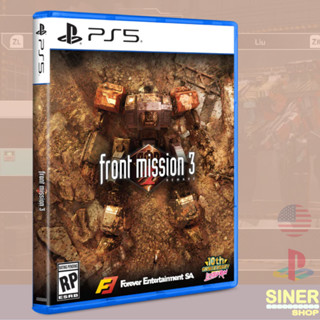 (PreOrder) 🎮 [PS5][LMG] : FRONT MISSION 3 Remake Standard Ed…