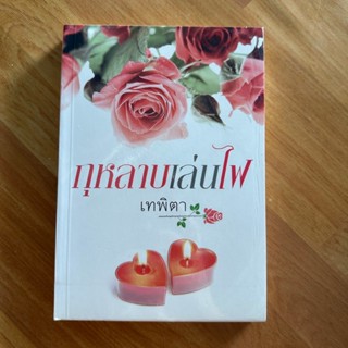 กุหลาบเล่นไฟ    ผู้เขียน:เทพิตา  [นิยายมือ1]