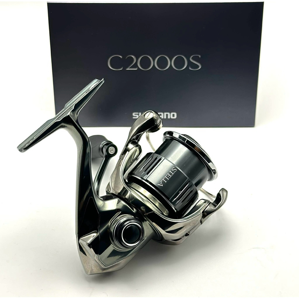 2022 Shimano Stella C2000S