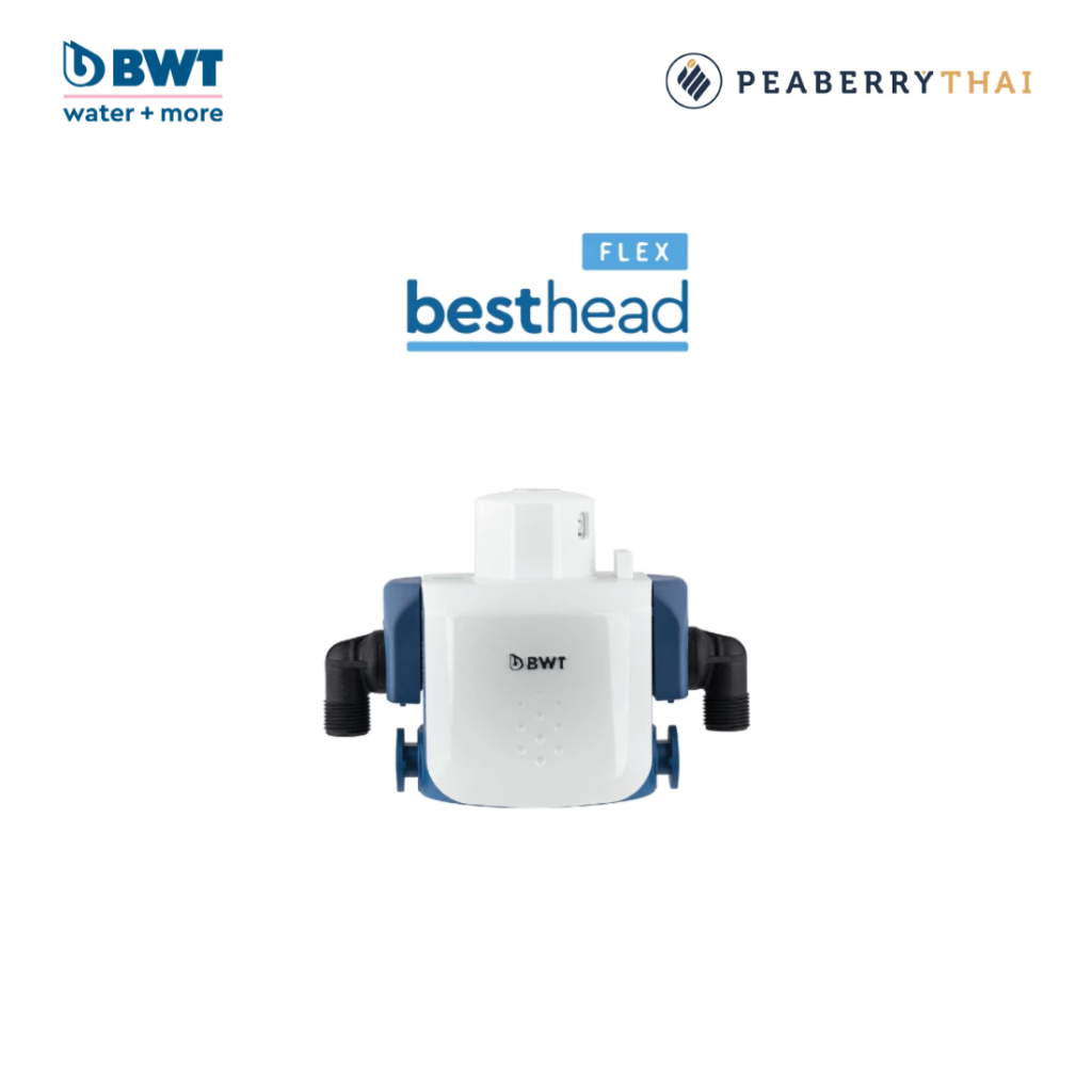 หัวไส้กรอกน้ำ BWT Besthead FLEX Filter Head