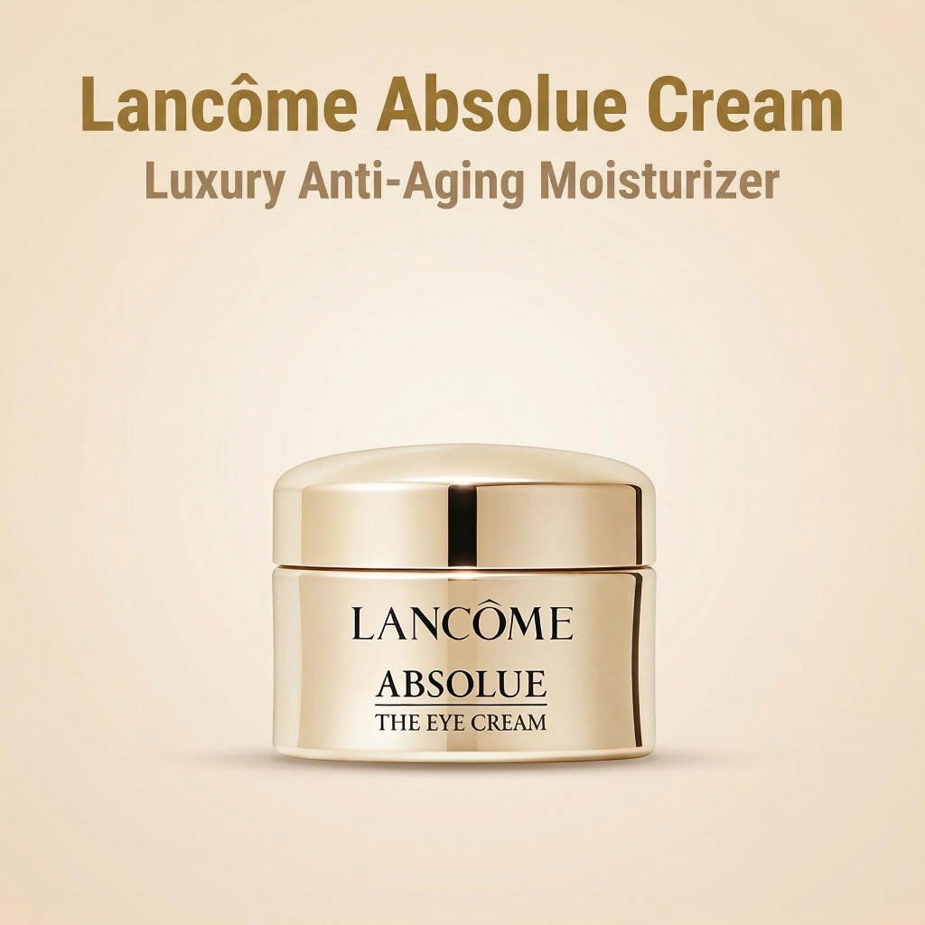 Lancome Absolue Revitalizing Eye Cream 5ml【No Box】 Lancome Lancome Eye Cream