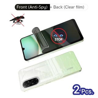 ฟิล์มไฮโดรเจล สำหรับ เรดมี่ เอ7/เอ7 โปร Use For Redmi A7/A7 Pro Hydrogel Flim (6.88)