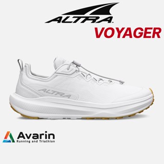 Altra Voyager [Men/Women] (ฟรี ตารางซ้อม) รองเท้า Hybrid วิ่…