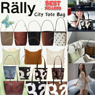 🔥[พร้อมส่ง!!]💯แท้ Rally The Bag Picnic Mini Bucket กระเป๋า W…