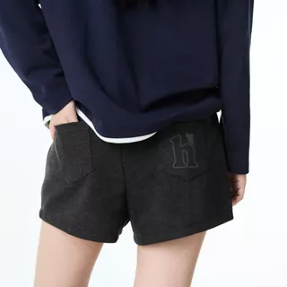 Harve House I Tailored Shorts กางเกงขาสั้น ดีไซน์มินิมอล ทรงสวย พร้อมกระเป๋าใช้งาน สามารถแมทช์ได้ง่าย