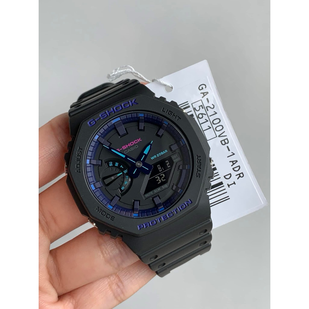 G-shock-ga-2100-vb-1adr