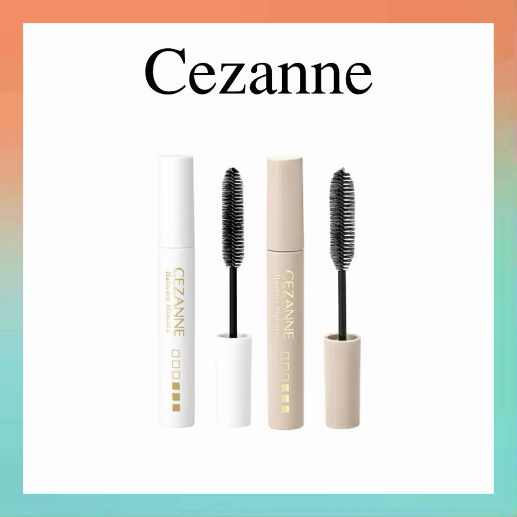🎌 จัดส่งไว 🎌 CEZANNE Haircare Mascara มาสคาร่าจัดแต่งทรงผม