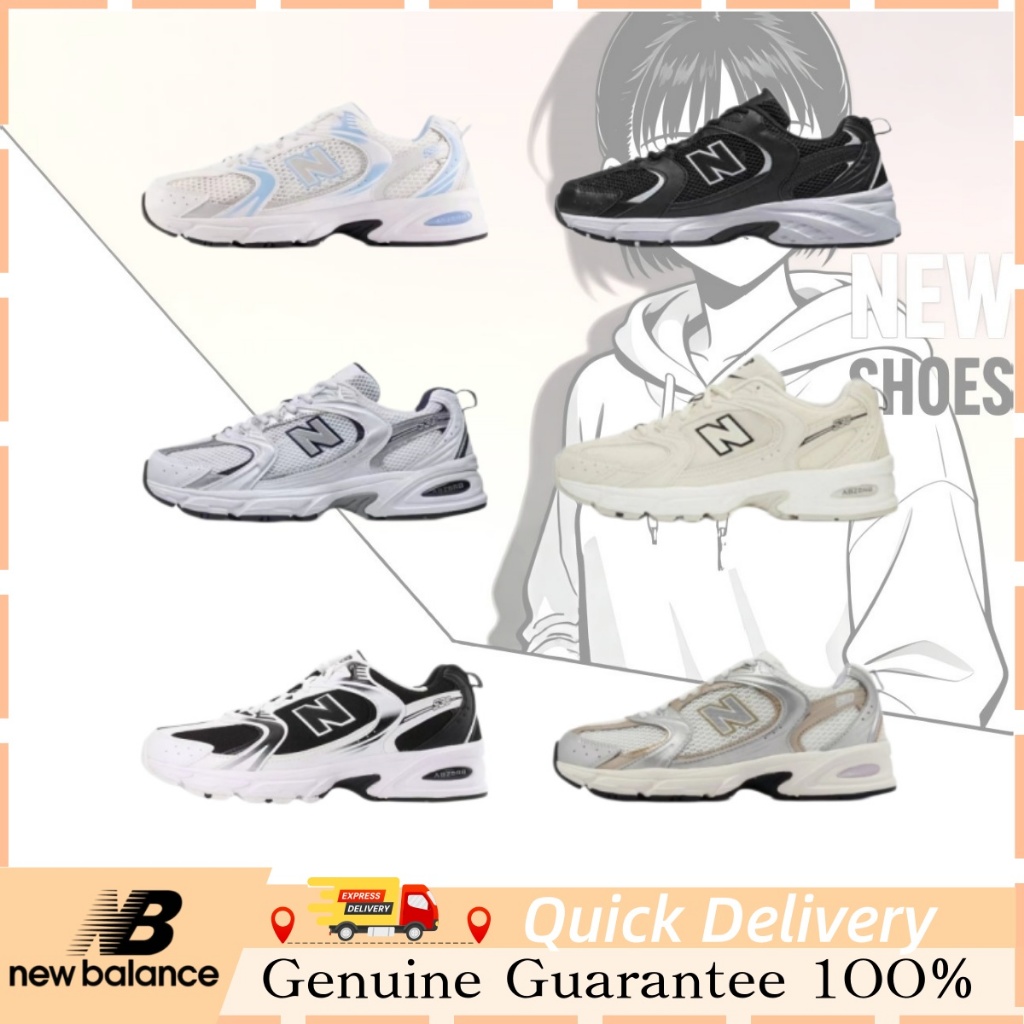 New Balance 530 รองเท้าวิ่ง NB530 MR530BB/MR530SD/MR530SG/MR530SH/MR530SJ/MR530ZG รองเท้าลำลอง