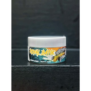 Royal Batik อาหารปลาช่อนสวยงาม