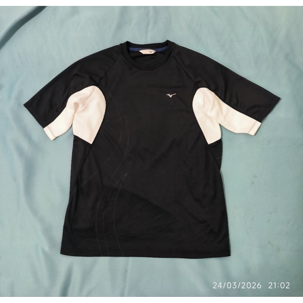 เสื้อกีฬามือสองMIZUNOแท้💯