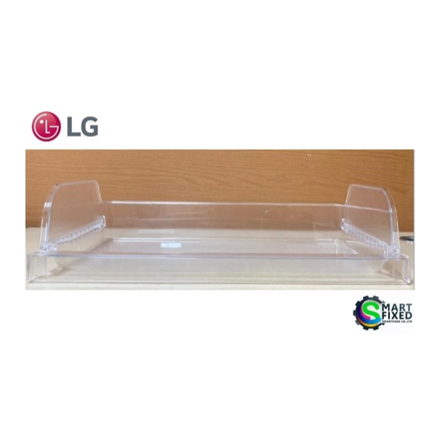 ถาดใต้ช่องฟรีช ถาดแช่เนื้อตู้เย็นแอลจี/LG/Tray,Fresh Room/MJS65331901/อะไหล่แท้จากโรงงาน