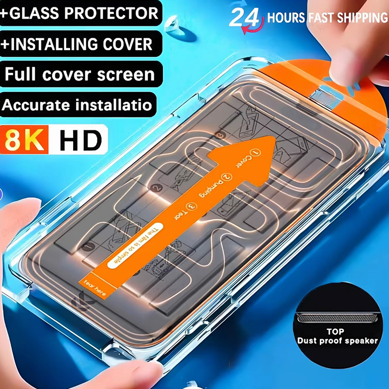 ❤ฟิล์มกระจก For Samsung A17 A07 A56 A06 A37 A57 A16 A55 A05 A26 A36 A54 A15 A35 A34 A23 A12 A13 A14 A24 S24 FE S25 Ultra