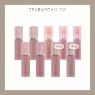 EXP.04/27 PERIPERA OVER BLUR TINT เพอริเพอร่า ลิปทินต์ เบลอปาก สีใหม่