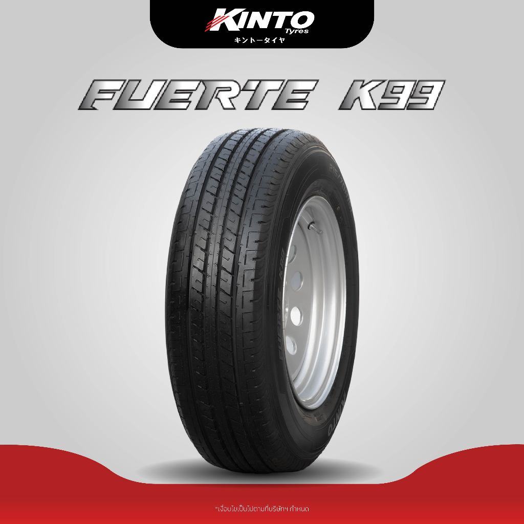 KINTO TYRES รุ่น FUERTE K99
