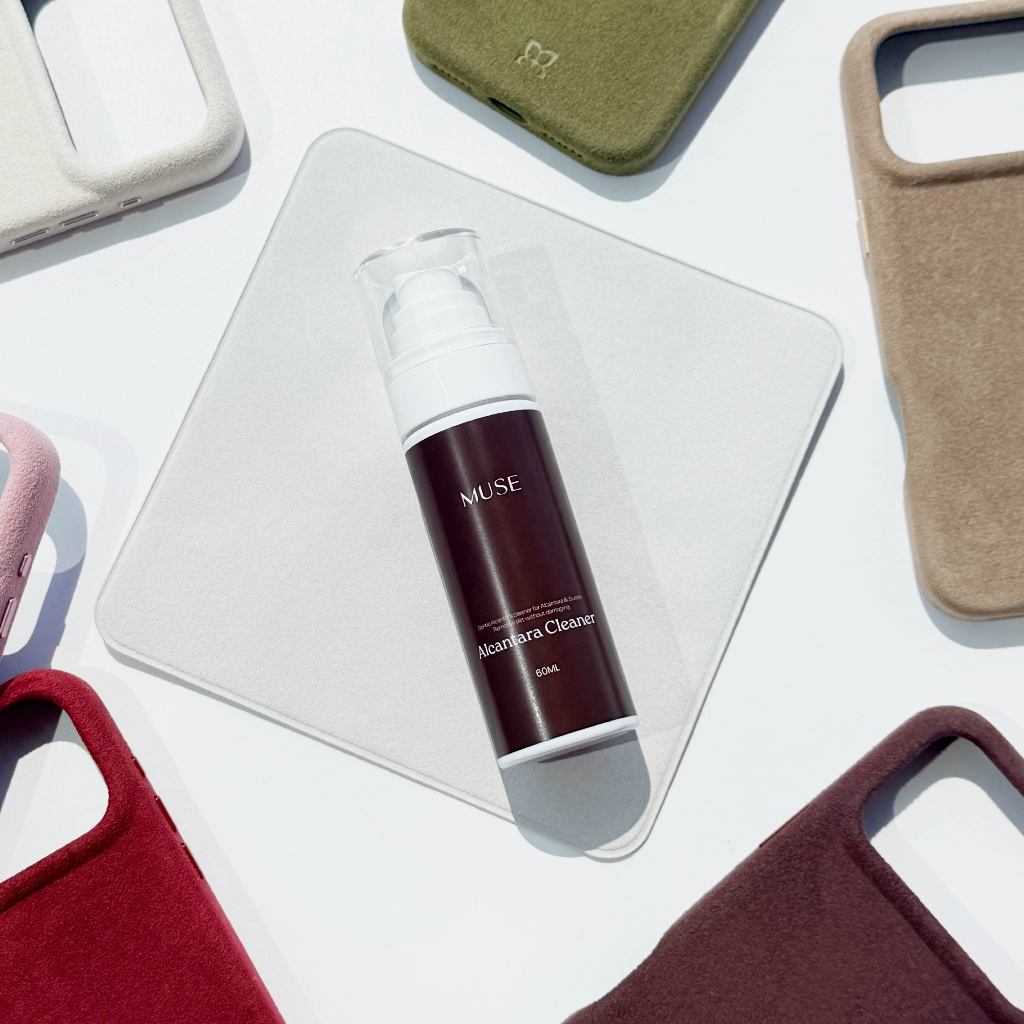 Suede/Alcantara Cleaner